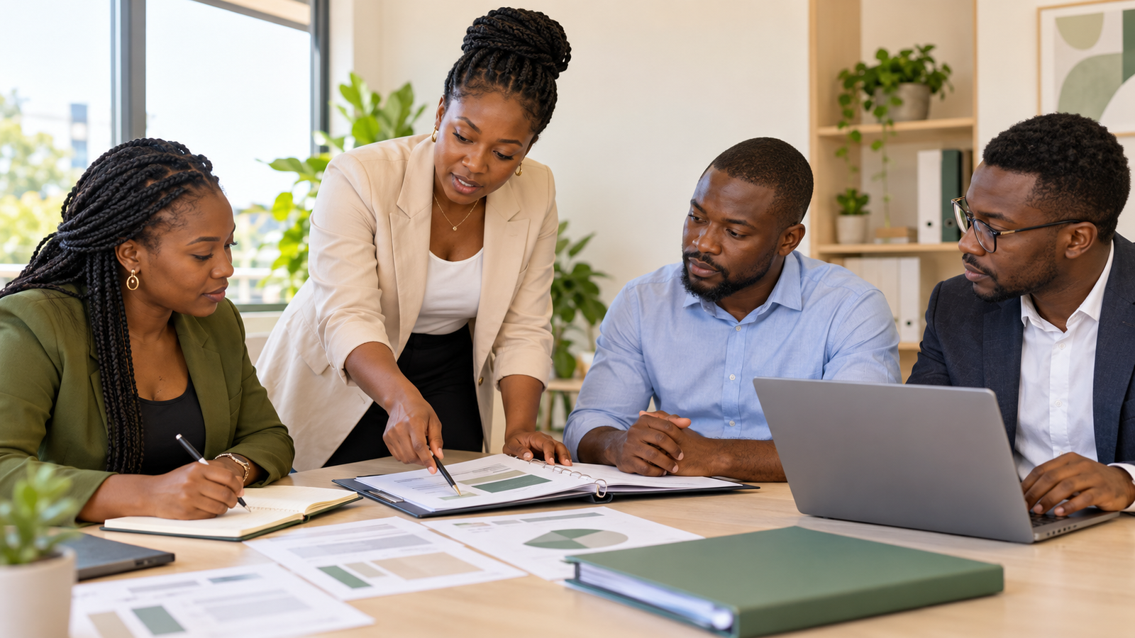 Administration, conseil & formation
