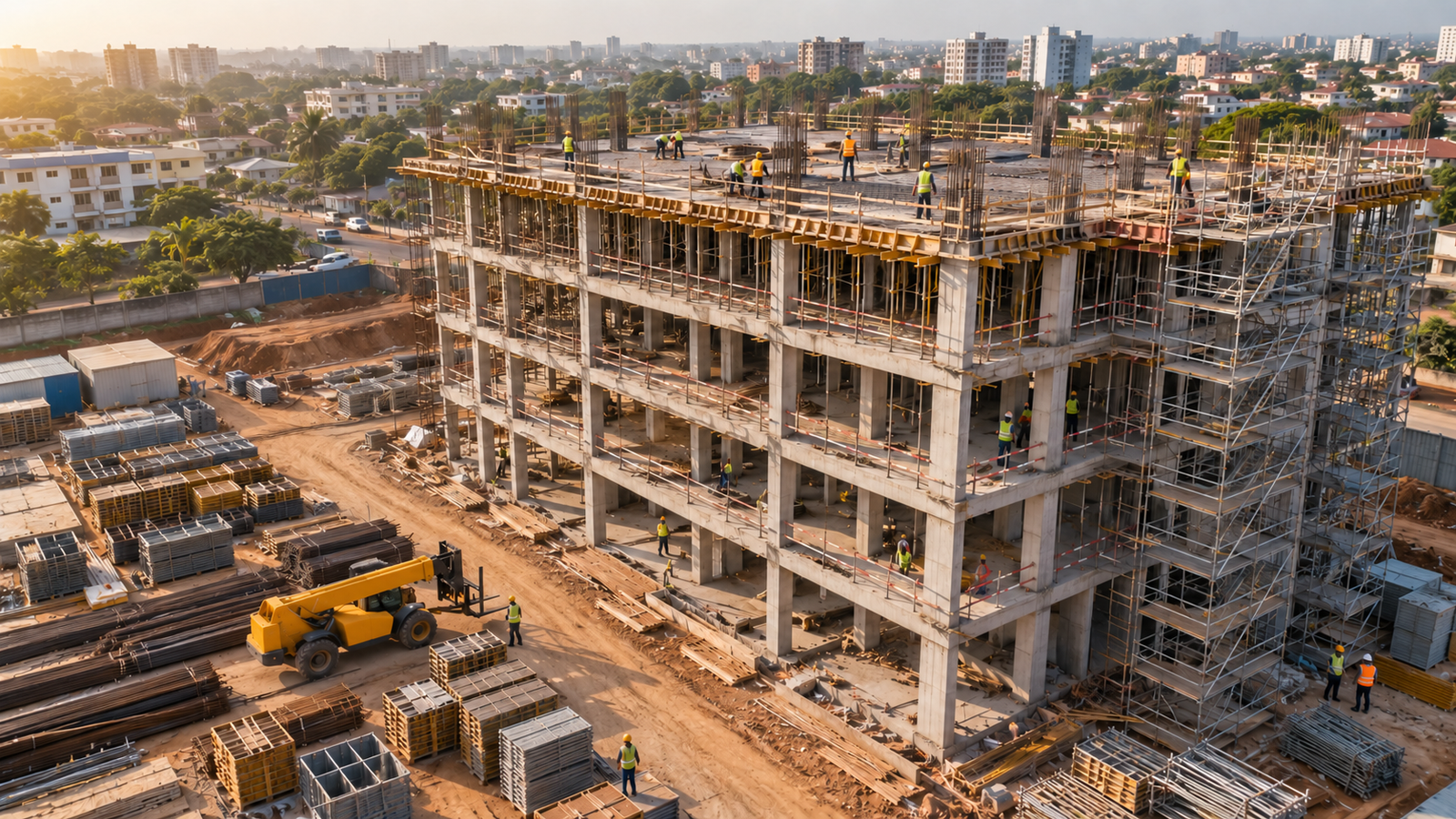 Construction & génie civil